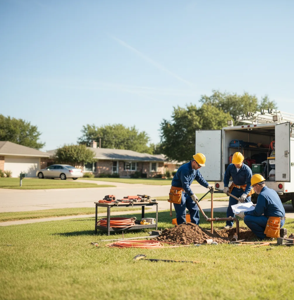 Water Heater Repair & Plumber in Charleston